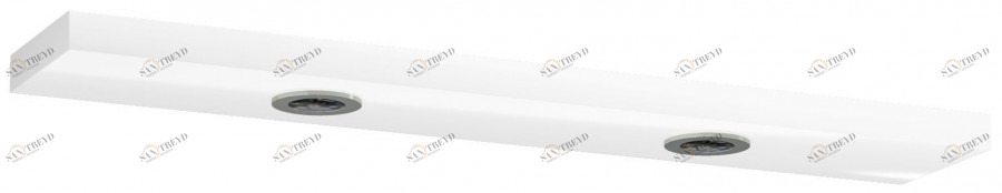 EB1217-N18 Лампа 79,1 см Jacobdelafon STRUKTURA Santreyd