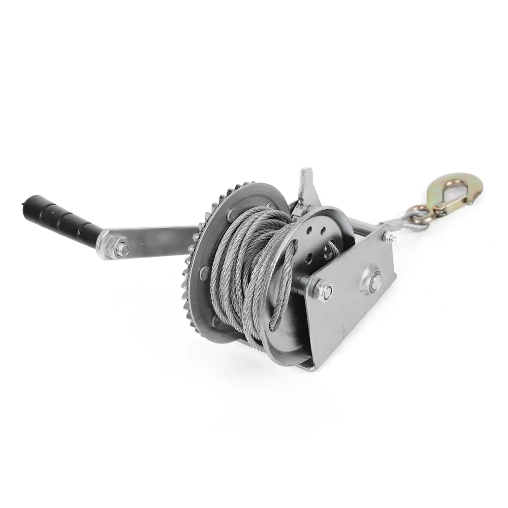 Лебедка ручная Patriot, грузоподъемность 540 кг STLM-2186923 - Вид №3