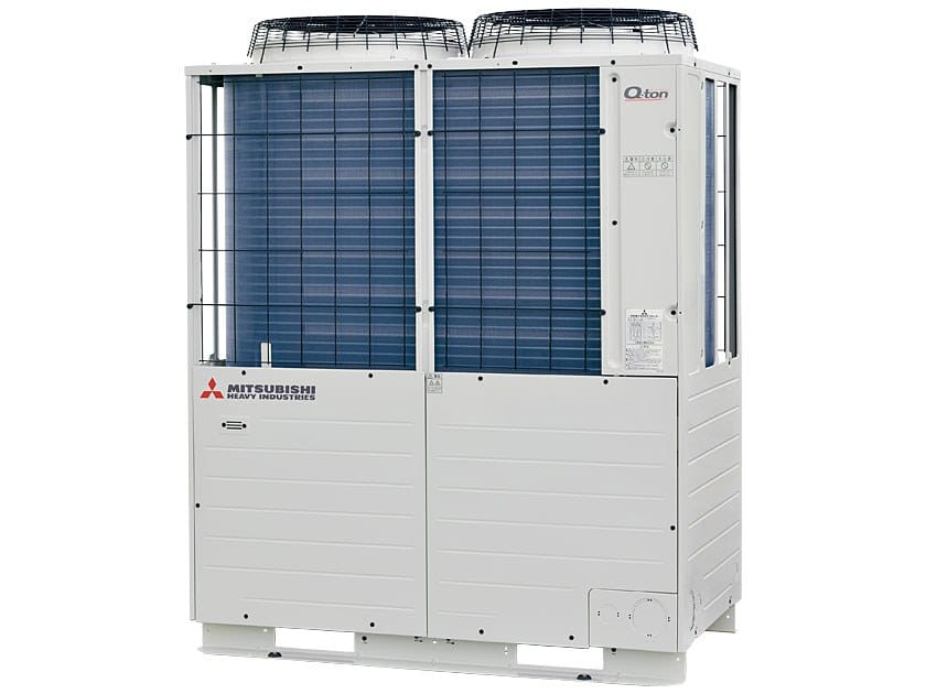 Тепловой насос CO2 Mitsubishi Heavy Industries Q-TON HEATING ARCH-00101551 - Вид №1