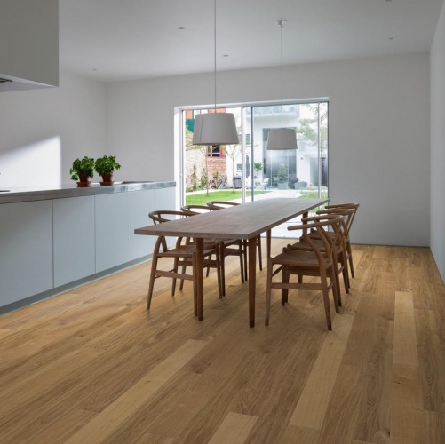 Паркетная доска Kahrs Дуб Джерси 2600200460 - Вид №13