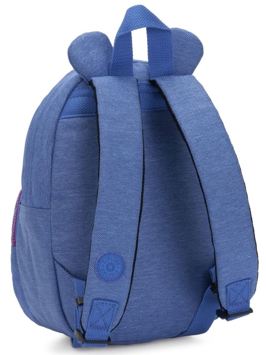 KI455355X Рюкзак Hippo Small Kids Backpack Kipling  - Вид №1