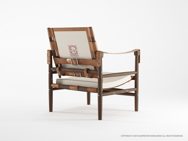 18_101 Кресло Karpenter Nomad - Вид №3