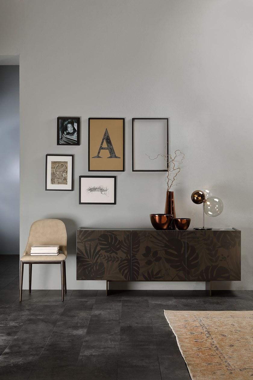 Tonin Casa Комод деревянный с распашными дверцами Kong sun-id-1419422 - Вид №1