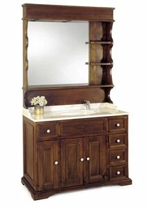 3089 CAPRERA Комплект мебели 112х51 см MDC