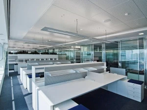 FANTONI Акустические потолочные панели мдф