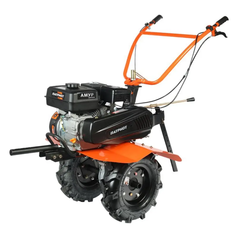 Мотоблок бензиновый Patriot «Амур» 5150 Вт STLM-2042670