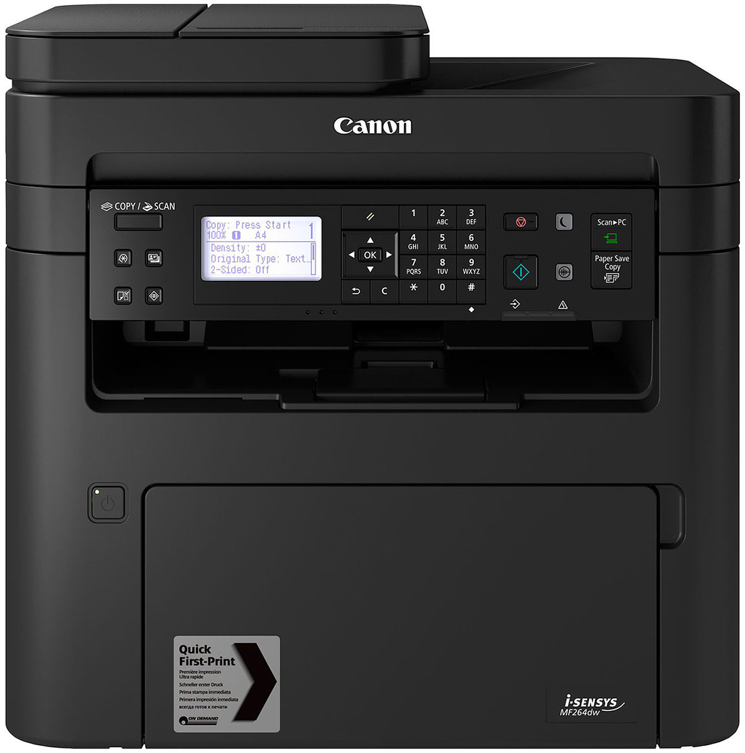 2925C016 i-sensys mf264dw Canon 