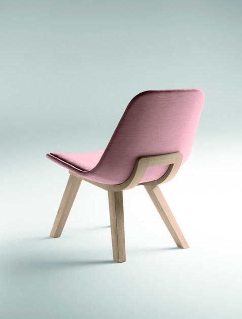 ALKI Кресло с тканевой обивкой Kuskoa sun-id-1457224 - Вид №3