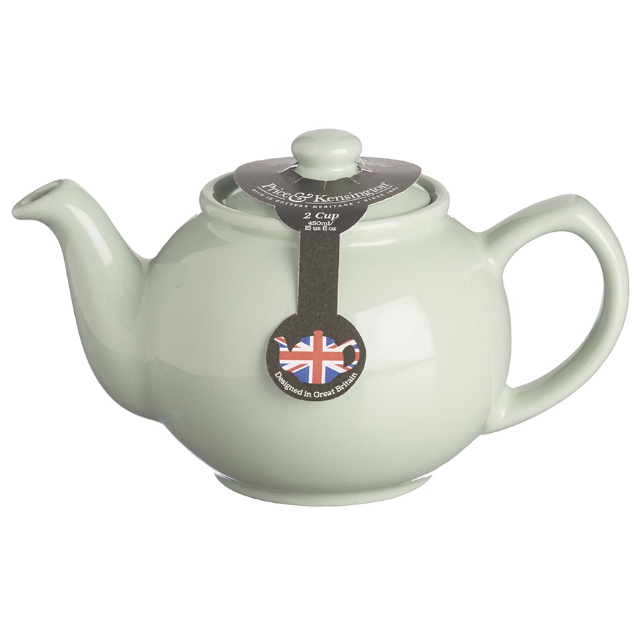 P_0056.767 Чайник заварной Керамический Price&Kensington Великобритания  - Вид №5