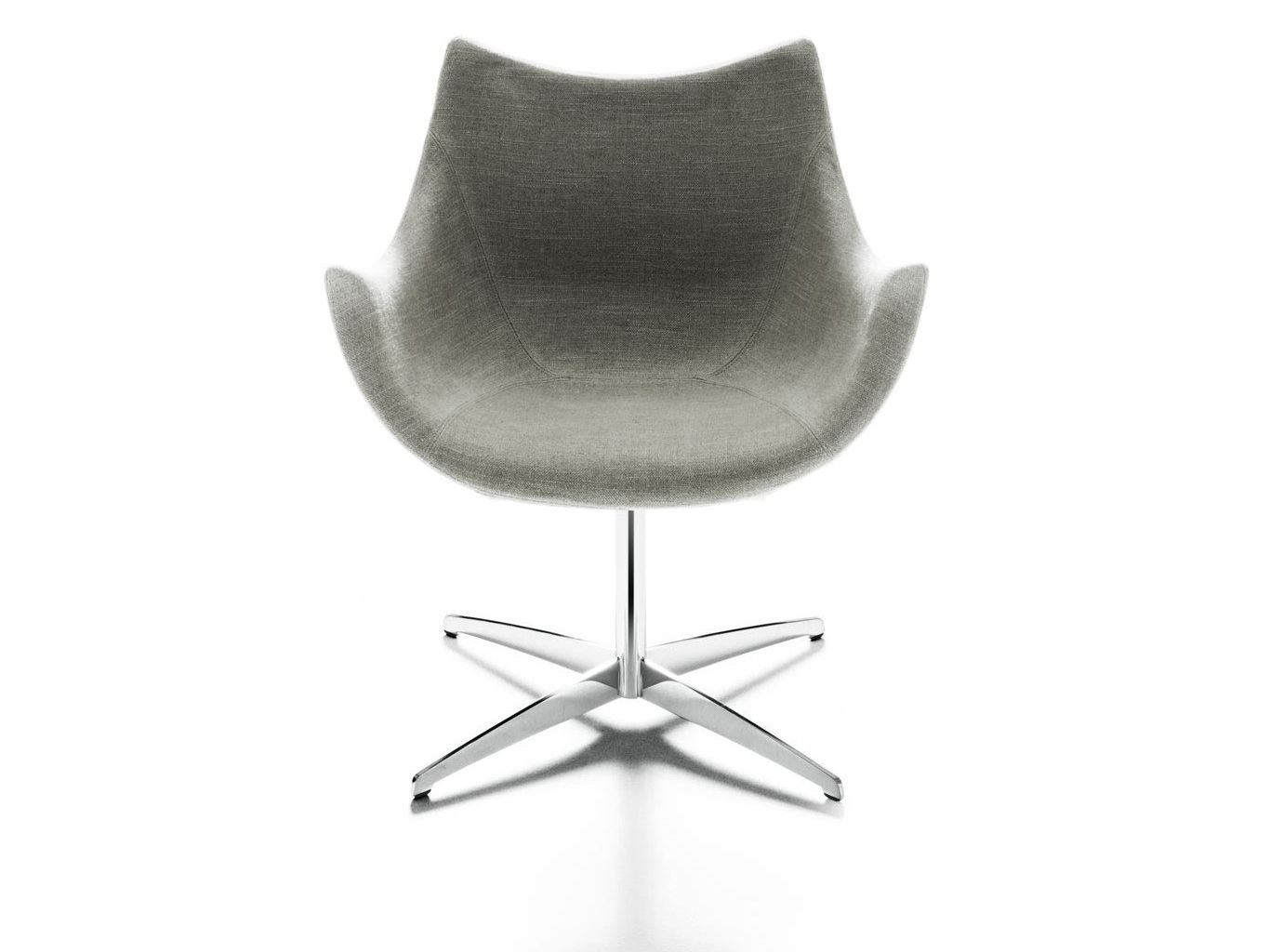 Ткань спиц поворотный стул DE PADOVA BASKET ARCH-00038972 - Вид №1