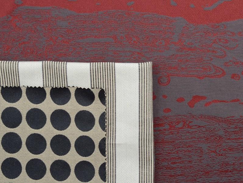 l'Opificio Жаккардовая ткань в полоску Euphoria sun-id-1399130 - Вид №1