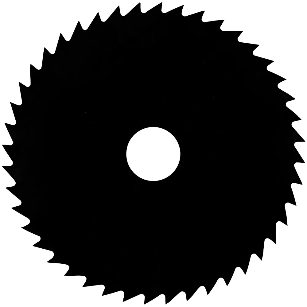 Пильный диск Vertextools для алюминия 85 мм с 44 зубьями 89434406 STLM-1583856 - Вид №1