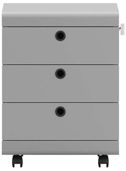Ersa Комод из металла и меламина с колесами и замком Sward sun-id-1402793 - Вид №1