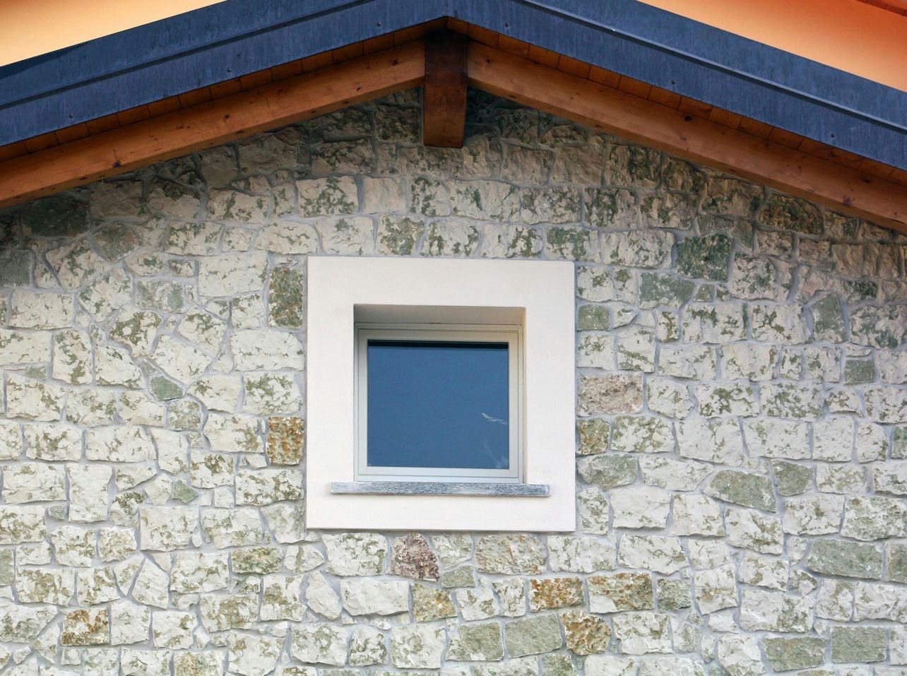 Натуральный каменный элемент для фасада B&B Rivestimenti Naturali камень ARCH-00142490 - Вид №10