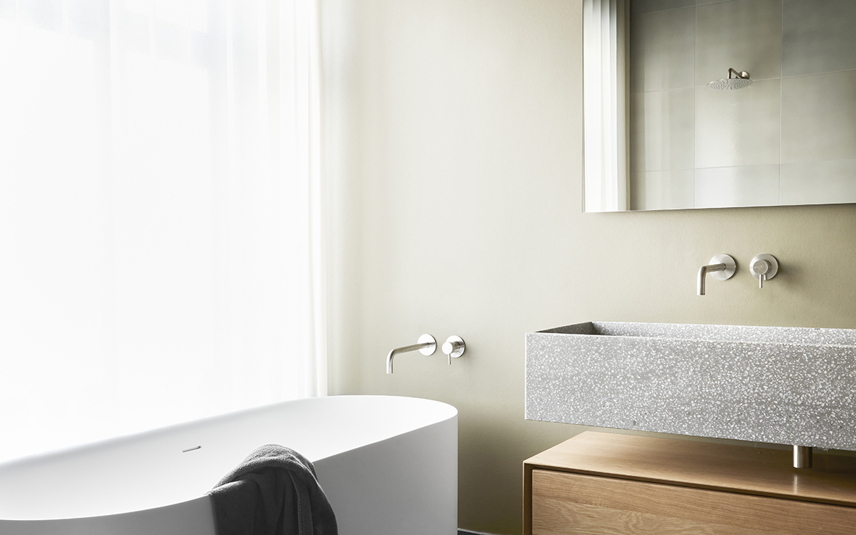 QS3100-340WM Душd line Qtoo  - Вид №2