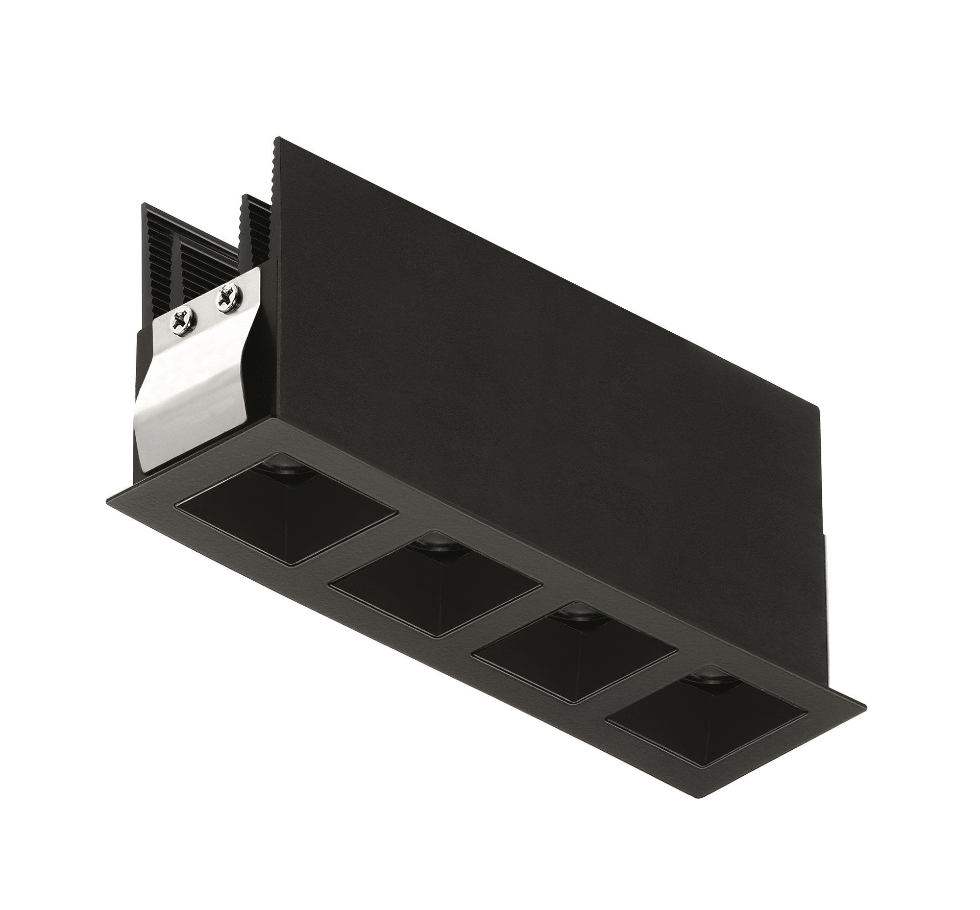 Алюминиевый прямоугольный светодиодный светильник L&L Luce&Light Bitpop 4.1 ARCH-00135410 - Вид №3