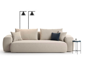 3-местный тканевый диван