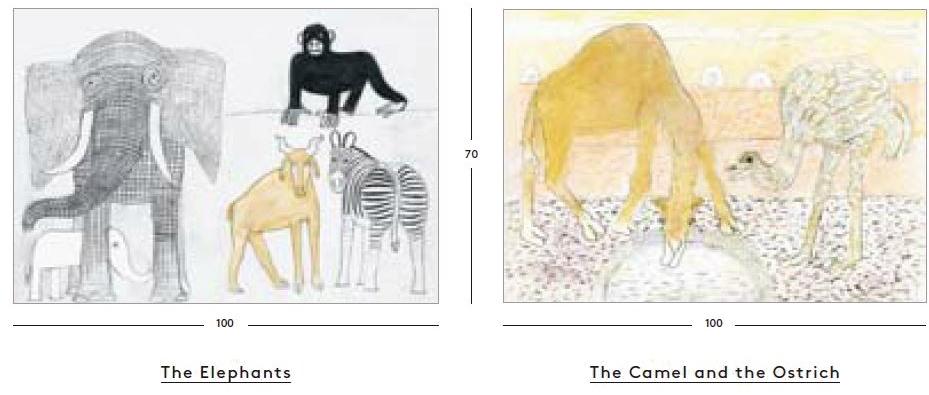 Magis Трафаретная печать на бумаге sun-id-1345742 - Вид №2