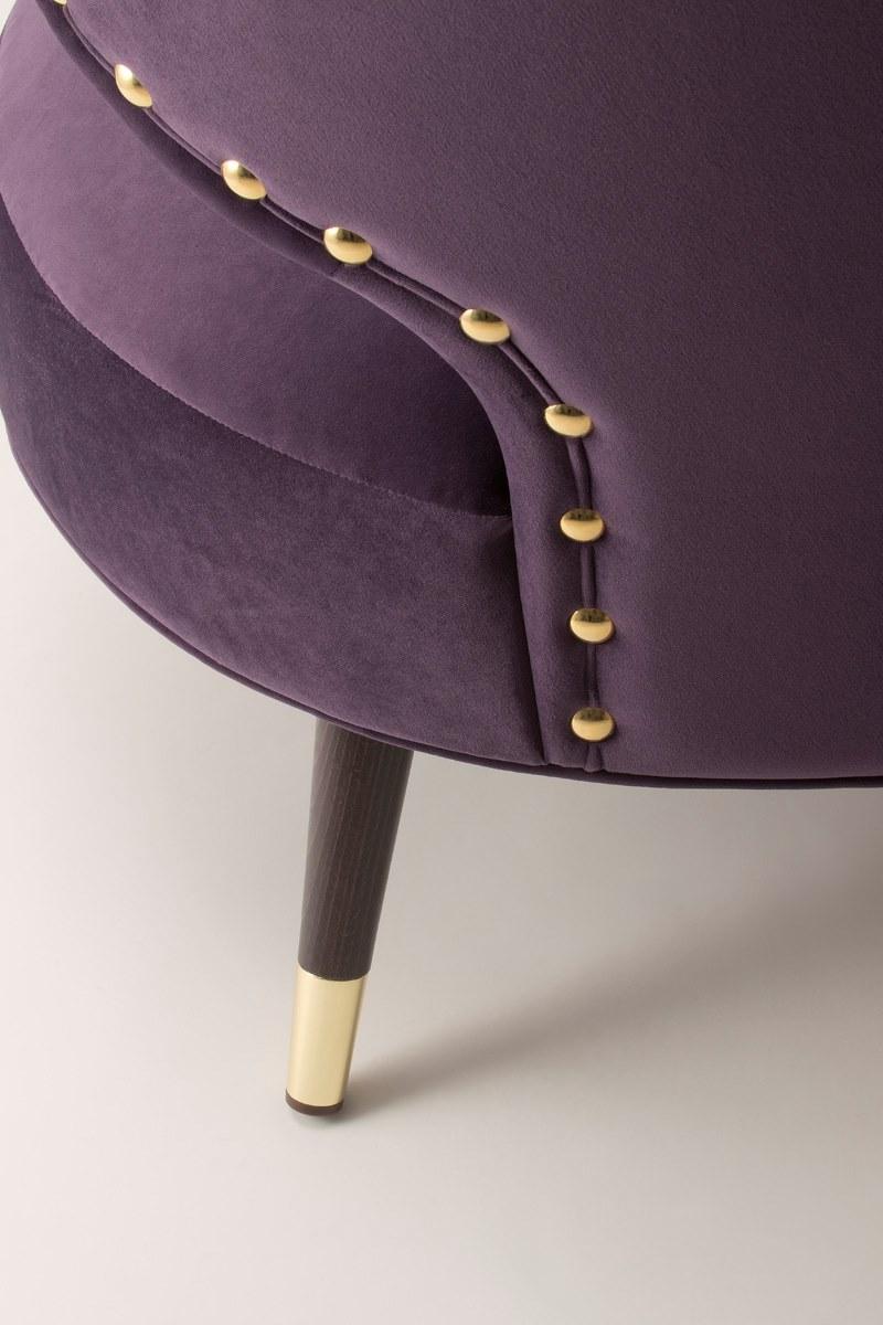 Tirolo Кресло из ткани Elle 064 p - Вид №1