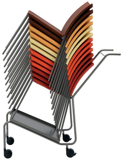 Zanotta Стул с мягкой подкладкой sun-id-1451745 - Вид №1