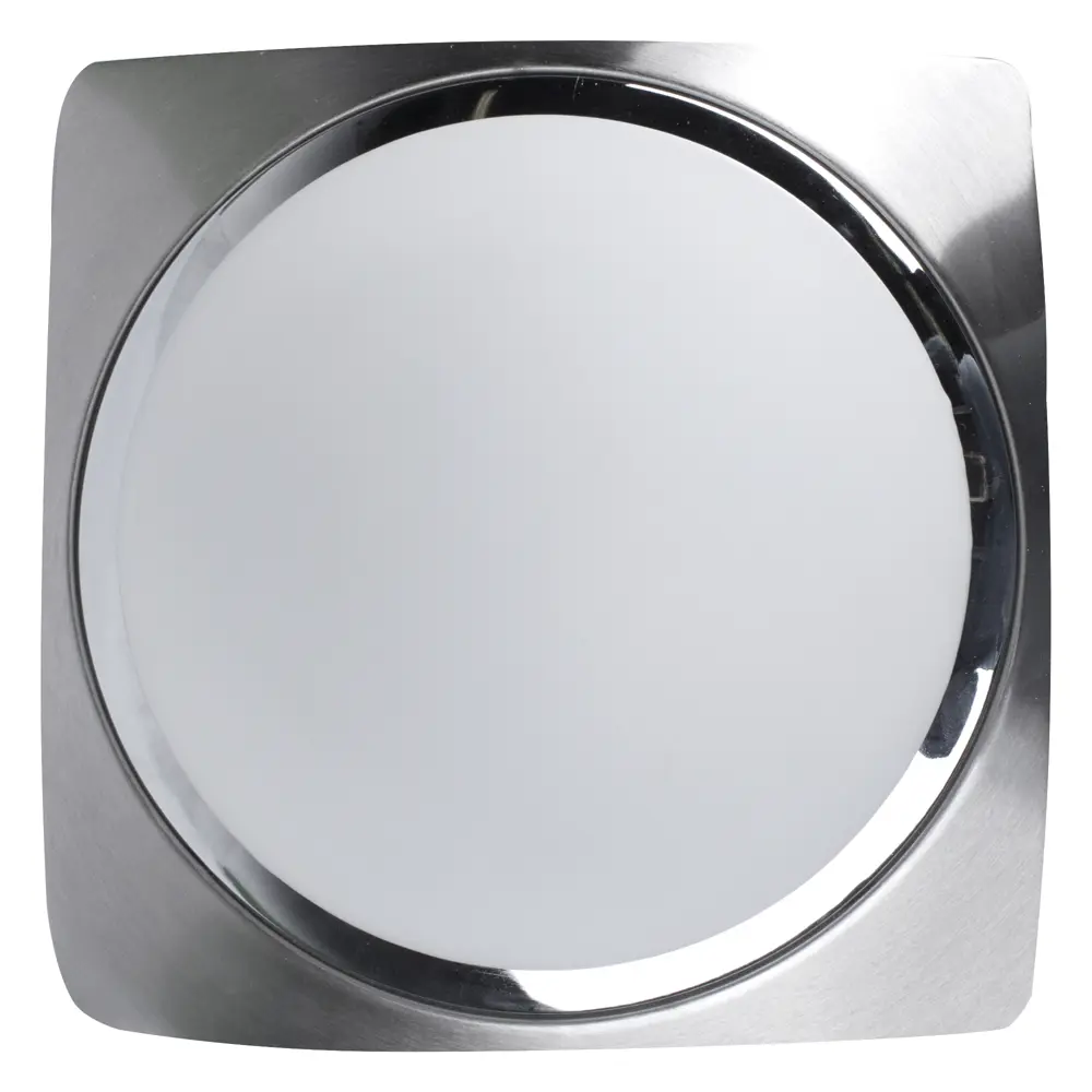 Светильник TDM Electric Alien 2xE27х60 Вт, квадрат, цвет хром, IP44 STLM-2167492 - Вид №1