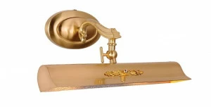 Подсветка для картин Favourite Picturion -Wуuecd маленький 1262-2W FAVOURITE PICTURION 076885 Золото;прозрачный