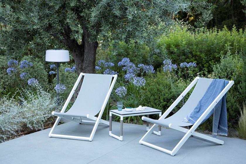 Les jardins Складной шезлонг Amaka Tr00996 - Вид №1