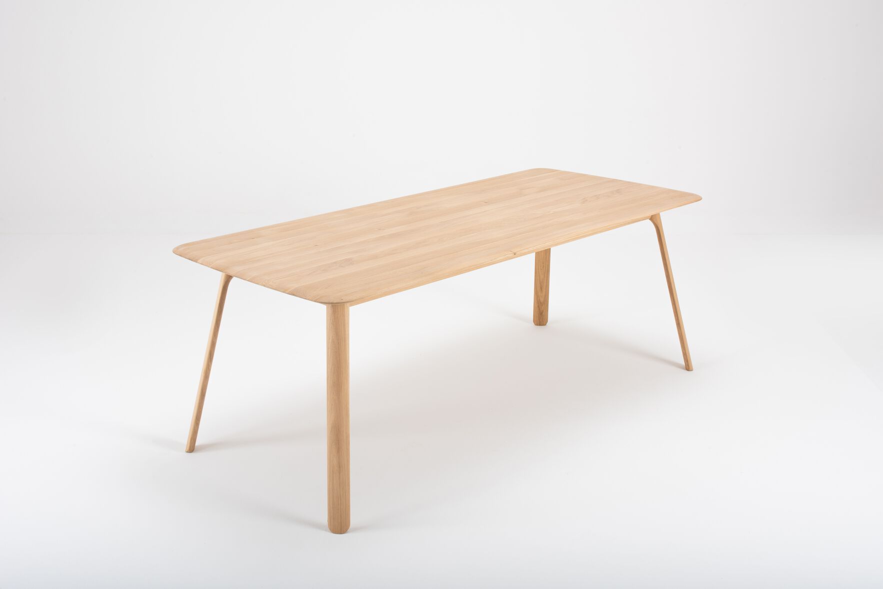 Прямоугольный дубовый стол Gazzda TESKA ARCH-00143149 - Вид №20