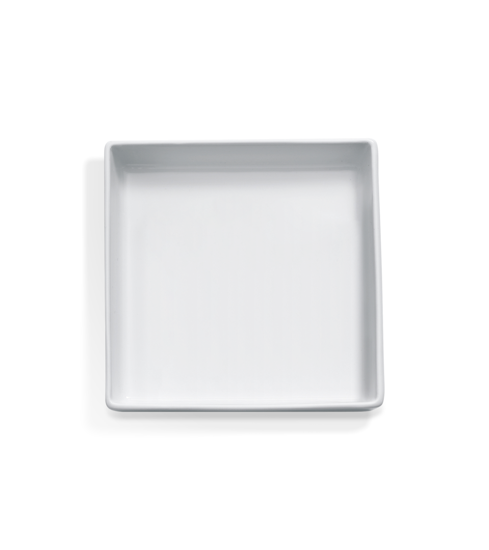 Ёмкость DW 617 DECOR WALTHER Фарфор белый 804050 