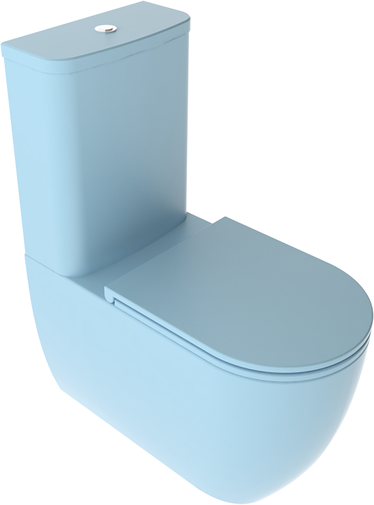 LKMBL-LKCIMBL23 Моноблок унитаз с бачком GSG CERAMIC Like