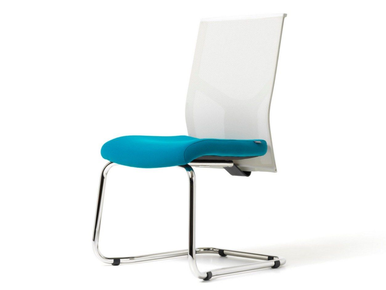 Тканевый консольный операционный офисный стул Diemme ARCH-00037792 - Вид №1