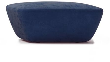 EmmeBi Пуф из мягкого бархата Soho sun-id-1388863 - Вид №1