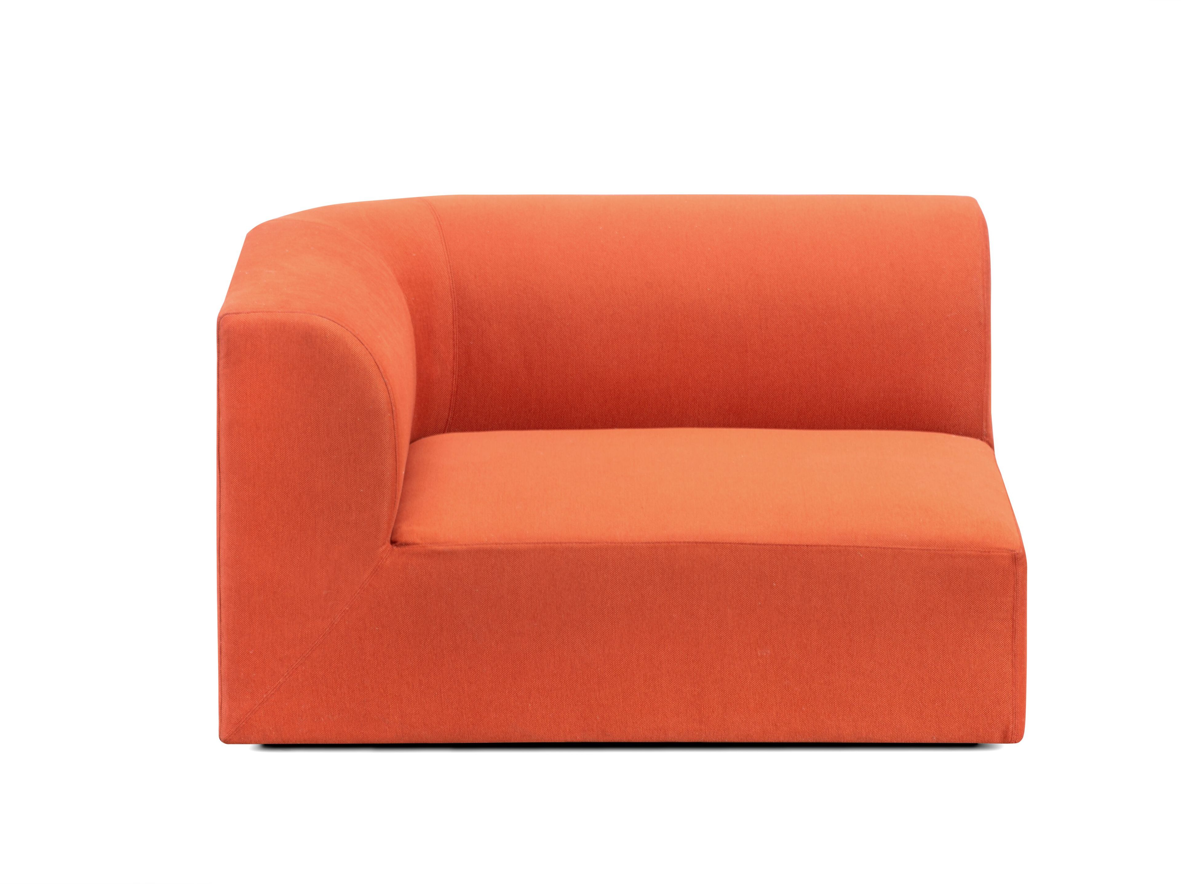 Секционный диван из ткани GABER ZAFAR MODULE 3 ARCH-00097127 - Вид №1