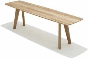 sixay furniture Скамейка из дерева Finn