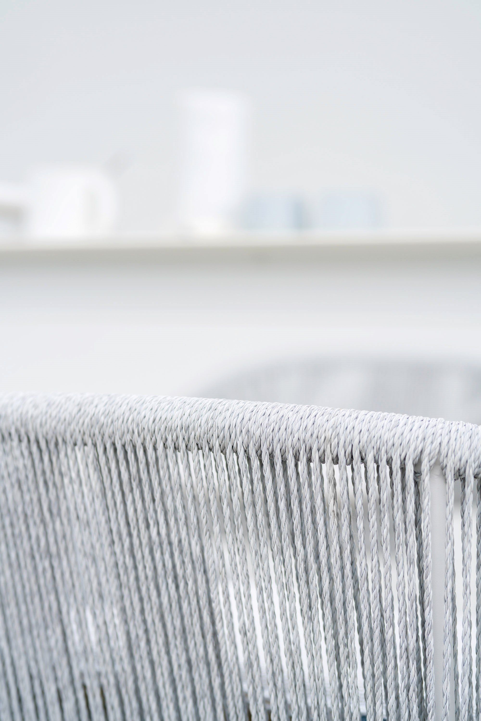 Алюминиевый стул с порошковым покрытием с подлокотниками Varaschin Cricket ARCH-00052420 - Вид №16