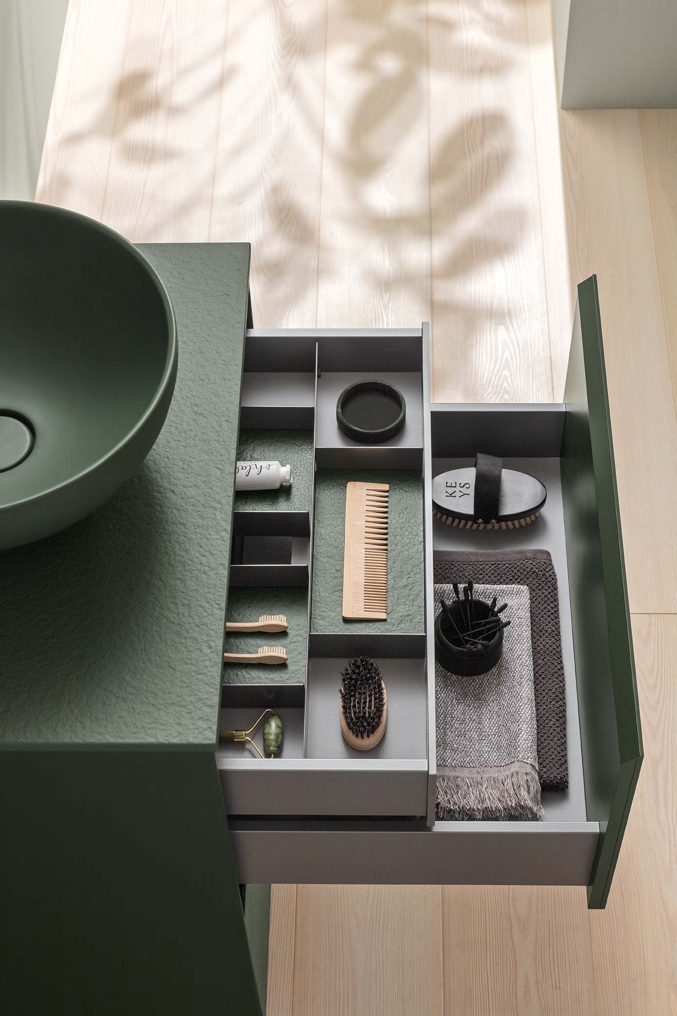 Мебель для ванной комнаты в Камнеblu® ARBLU Dress System ARCH-00131934 - Вид №4