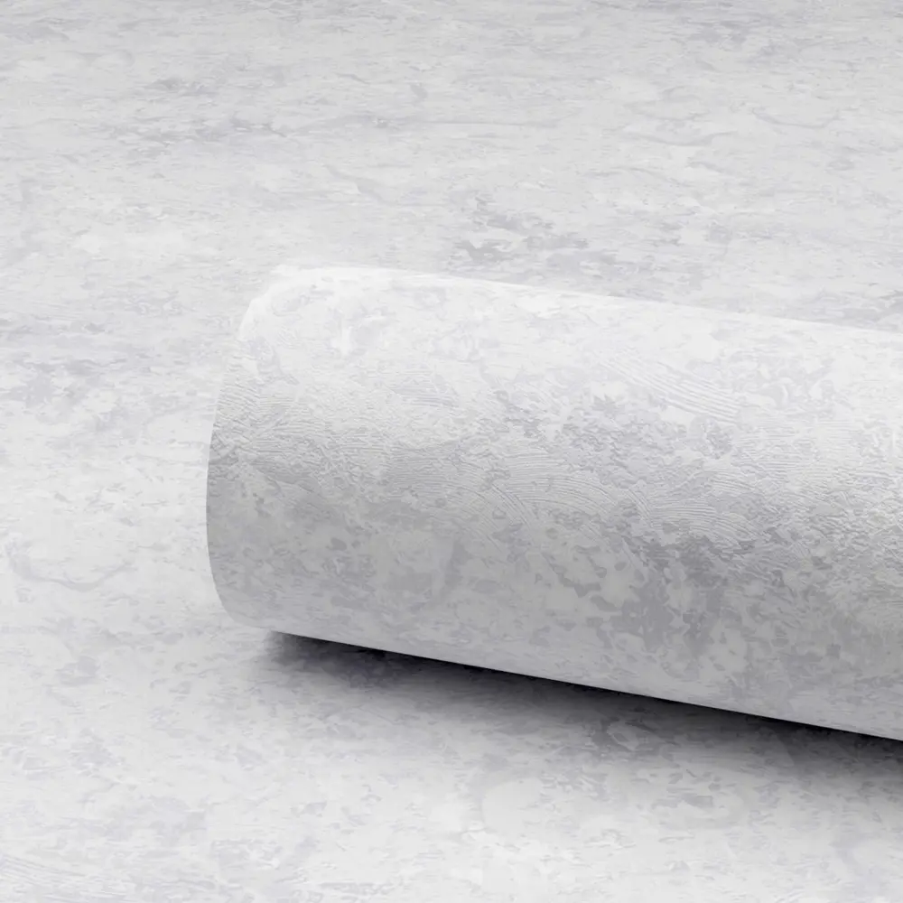 Обои виниловые на флизелиновой основе Erismann Benefit серые 1.06 м ЭР60085-03 STLM-2035953 - Вид №2