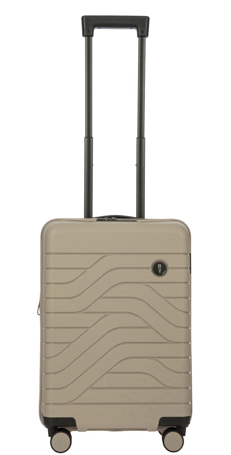 B1Y08430.425 Чемодан B1Y08430 Expandable Hard-Shell Carry-On Trolley BY Brics Ulisse - Вид №1