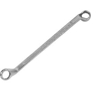 Ключ накидной двенадцатигранный коленчатый Sparta 147535 14x15 мм