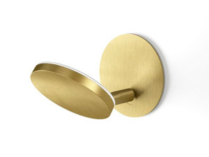 Литой алюминиевый регулируемый светодиодный настенный светильник