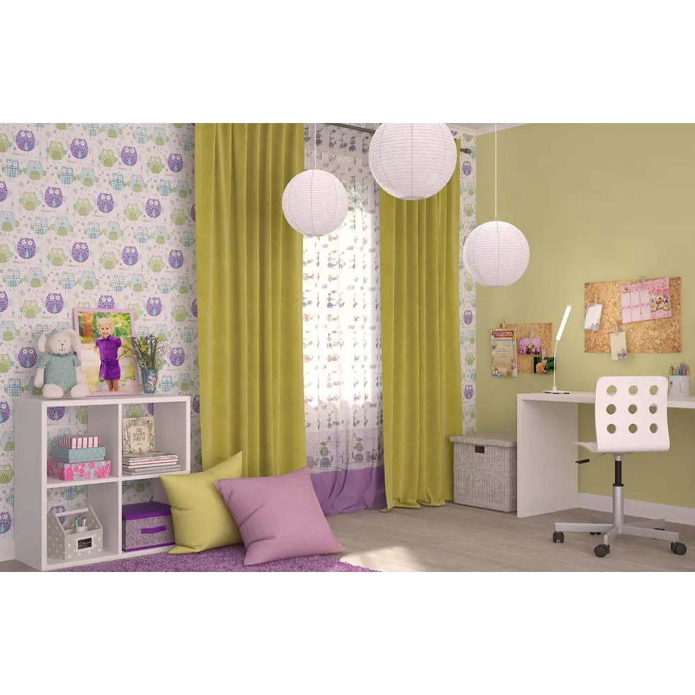 Ламинат «Дуб шато», 31 класс, толщина 6 мм, 2.691 м² Santreyd STLM-2204802 - Вид №6