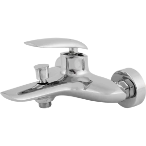 Смеситель для ванны Culto loft однорычажный, цвет хром