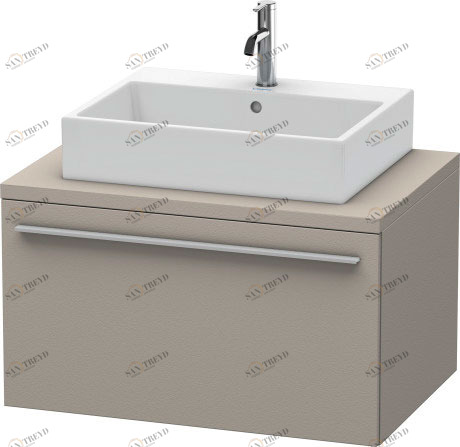 XL541201414 X-Large Тумбочка для консоли Терра, декор Duravit