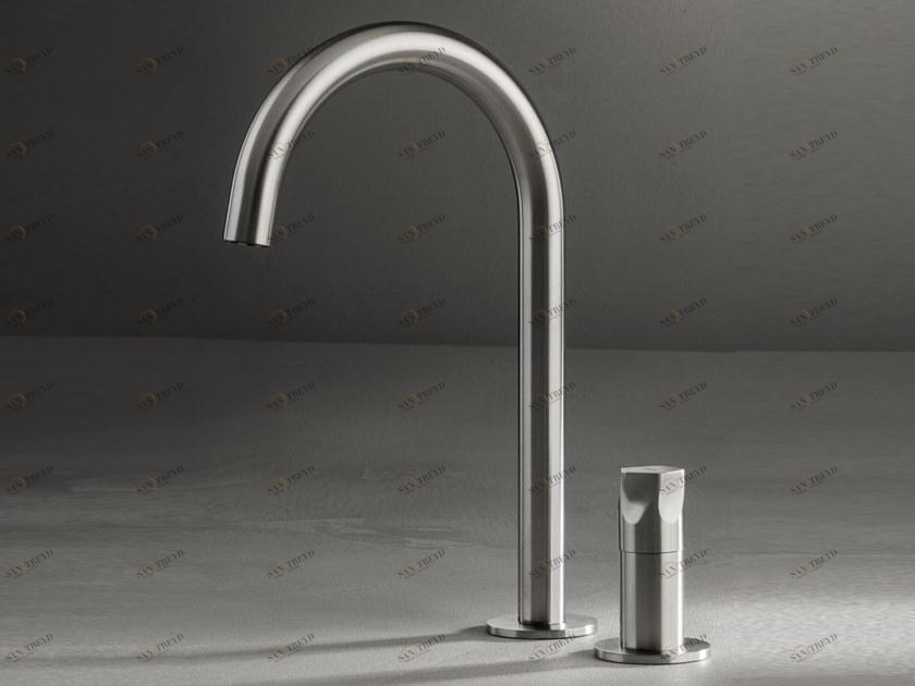 MGS Смеситель для раковины на 2 отверстия Penta sun-id-1488436