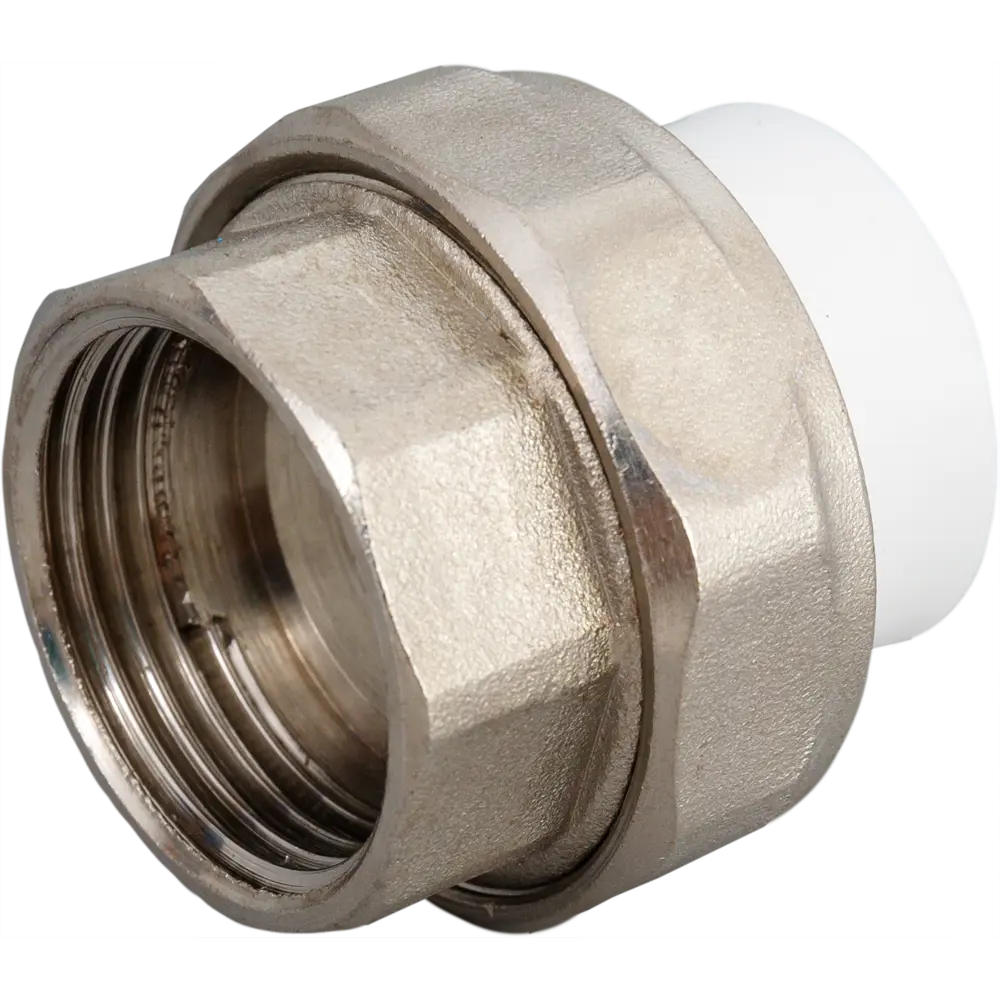 Муфта разъемная РВК 1/2"x25 мм ВР полипропилен 020567 82111740 STLM-2138678 