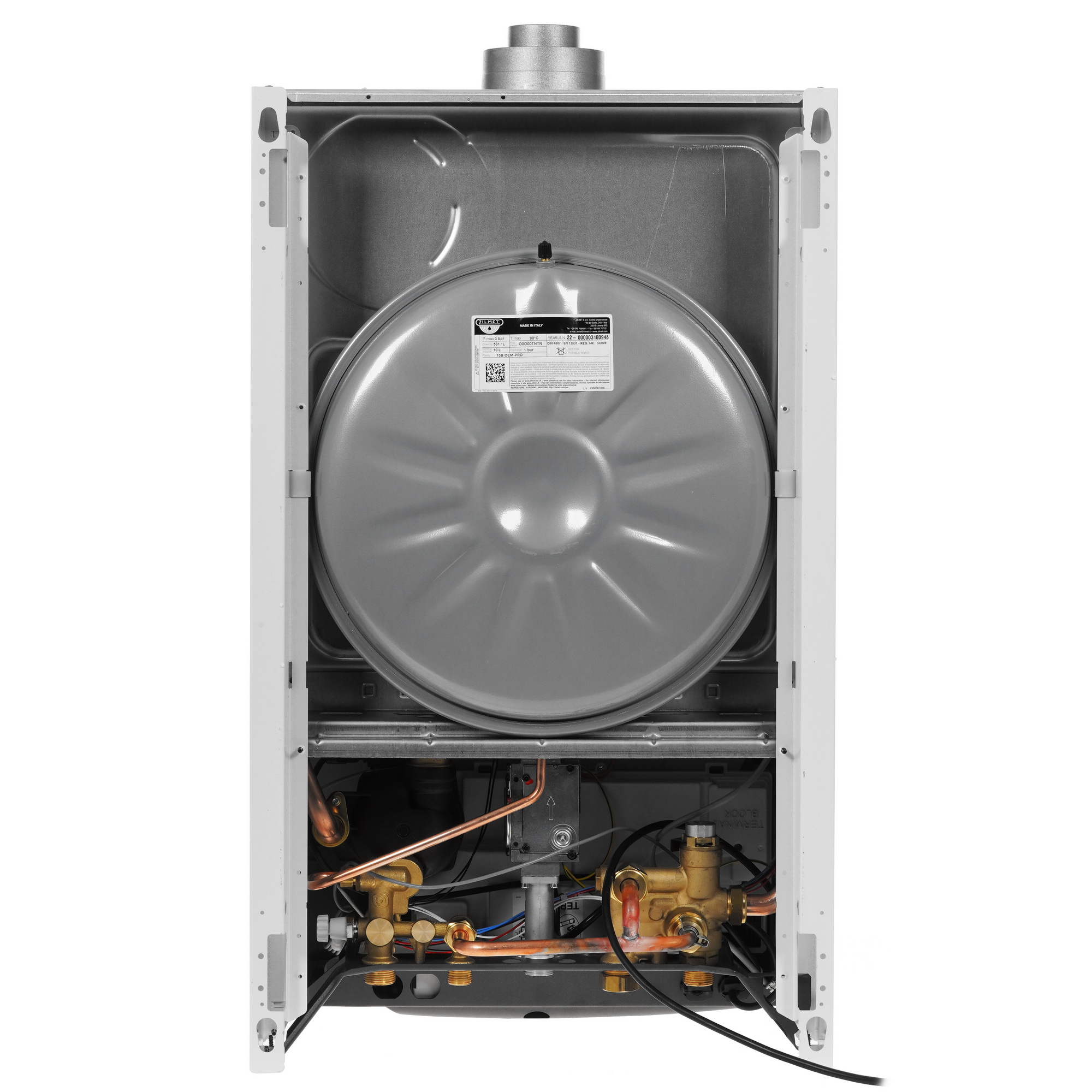 5317092 Газовый котел Baxi LUNA-3 1.310 Fi настенный STDN-0130654 - Вид №7