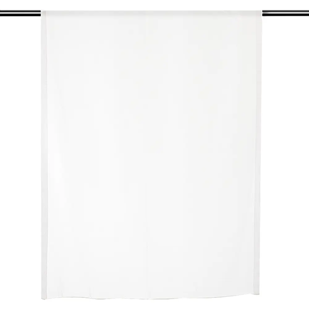 Тюль с вышивкой на сетке «Семечки» 1 п/м 280 см цвет кремовый ELIT HOME STLM-2196663