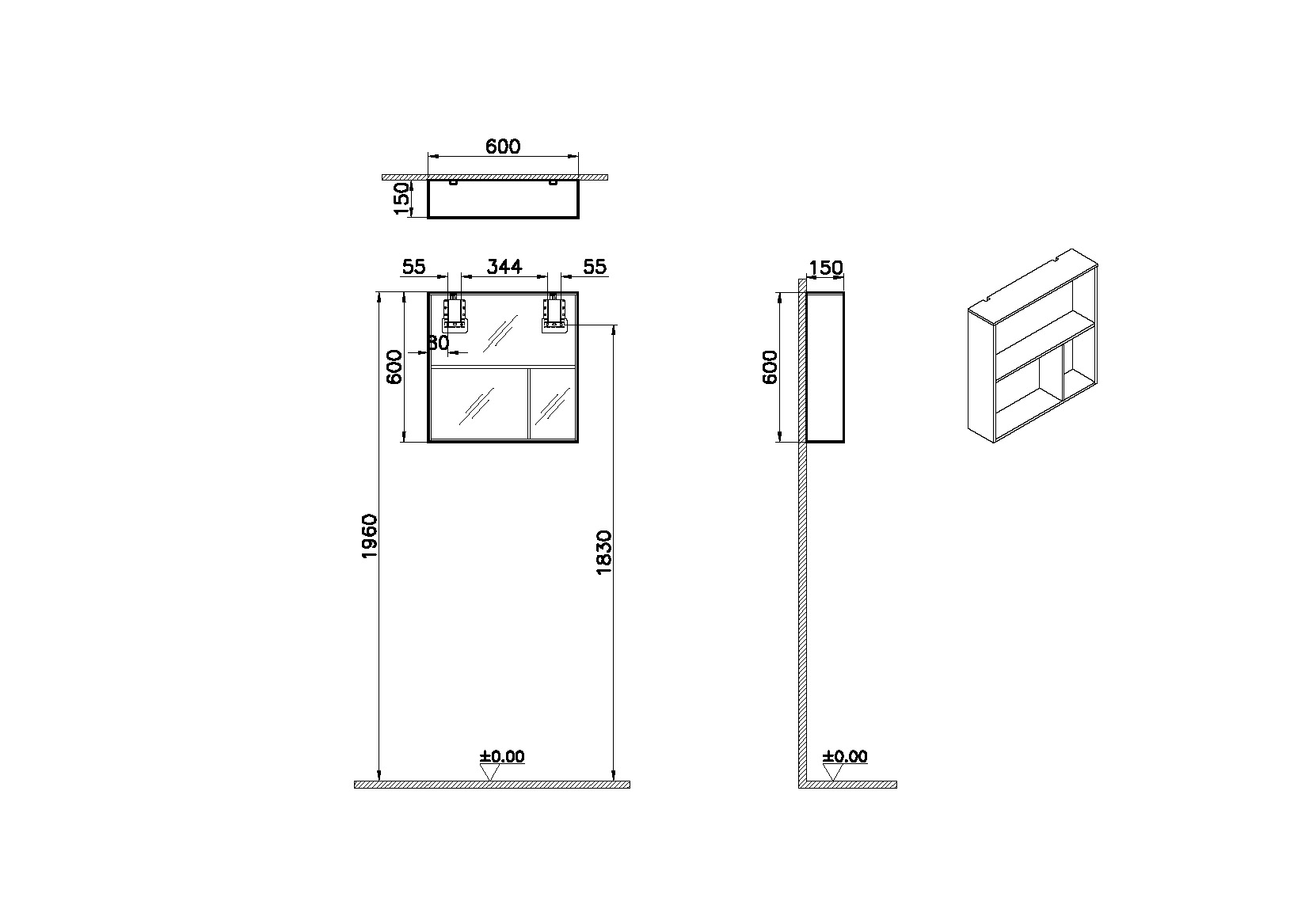 62508  Vitraglobal Voyage - Вид №1