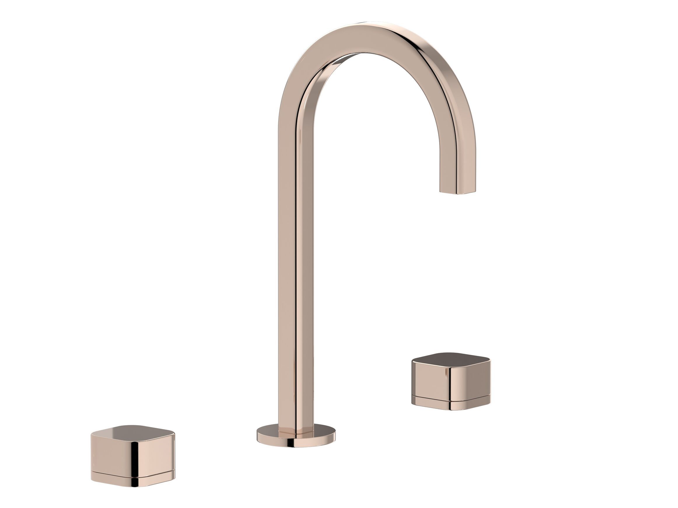 Смеситель для раковины с 3 отверстиями IB гелий ARCH-00114983