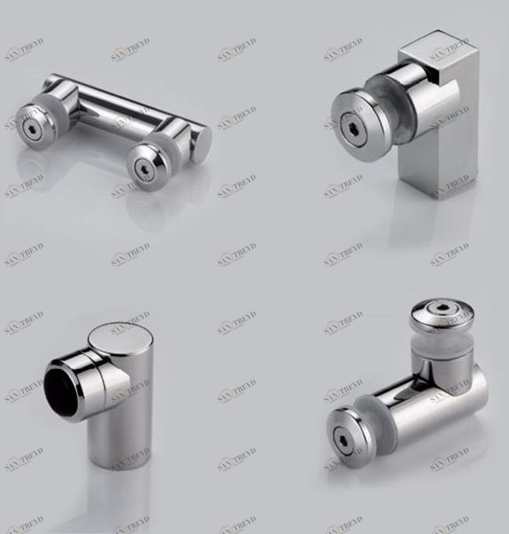 Metalglas Bonomi Паук для душевого бокса sun-id-1406435